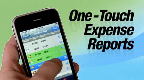 expense report template. Creating an expense report is